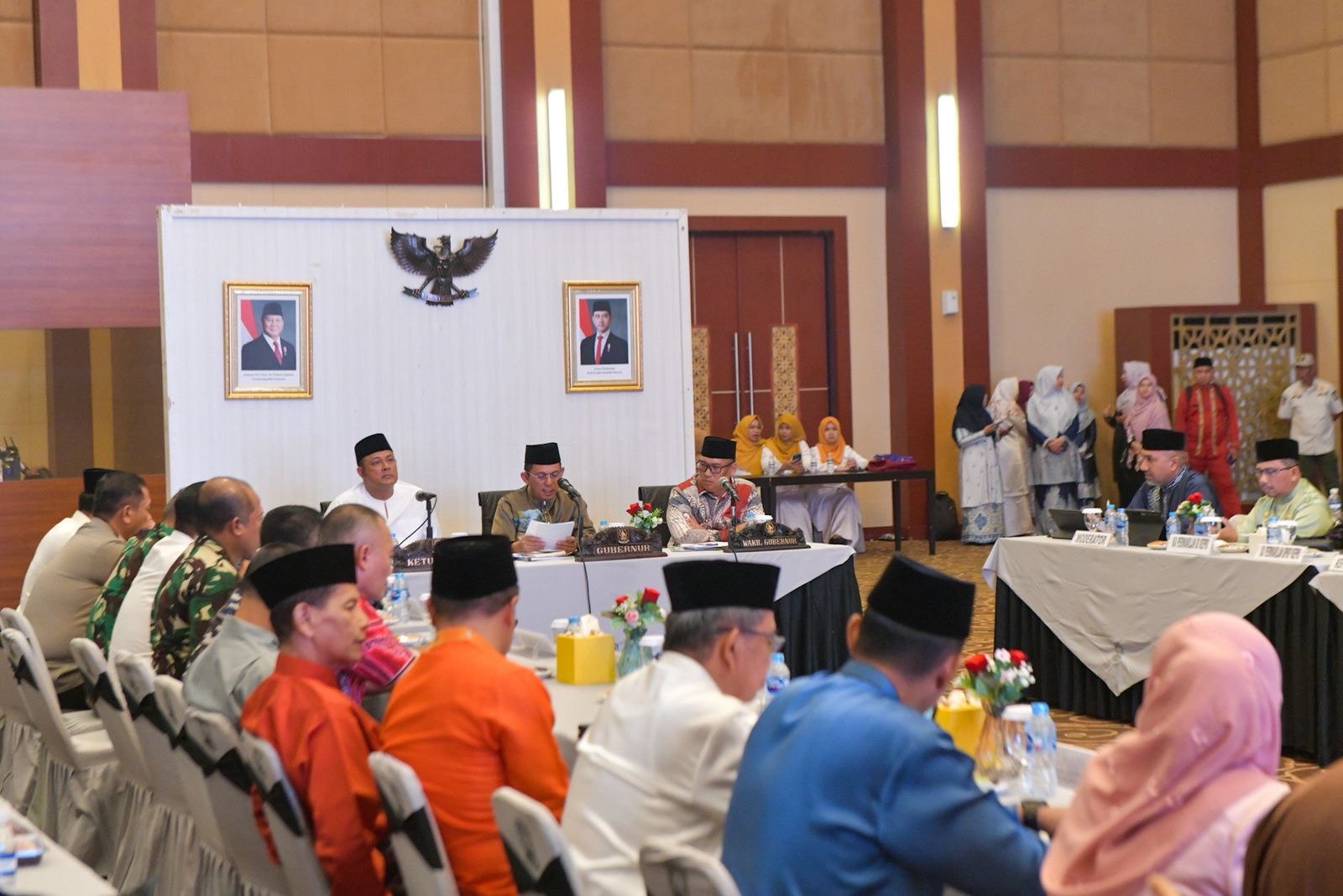 Pemprov Kepri Matangkan Dukungan Daerah untuk Program Asta Cita Presiden