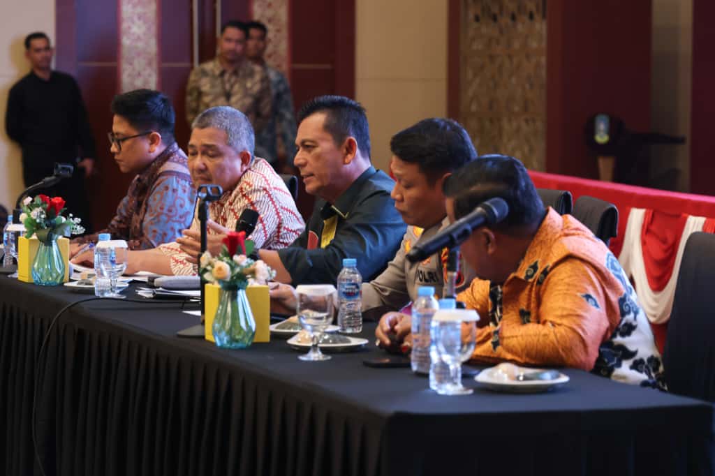 Gubernur Ansar Terima Audiensi 150 Driver Online Batam, Janjikan Perjuangkan Kepastian Tarif