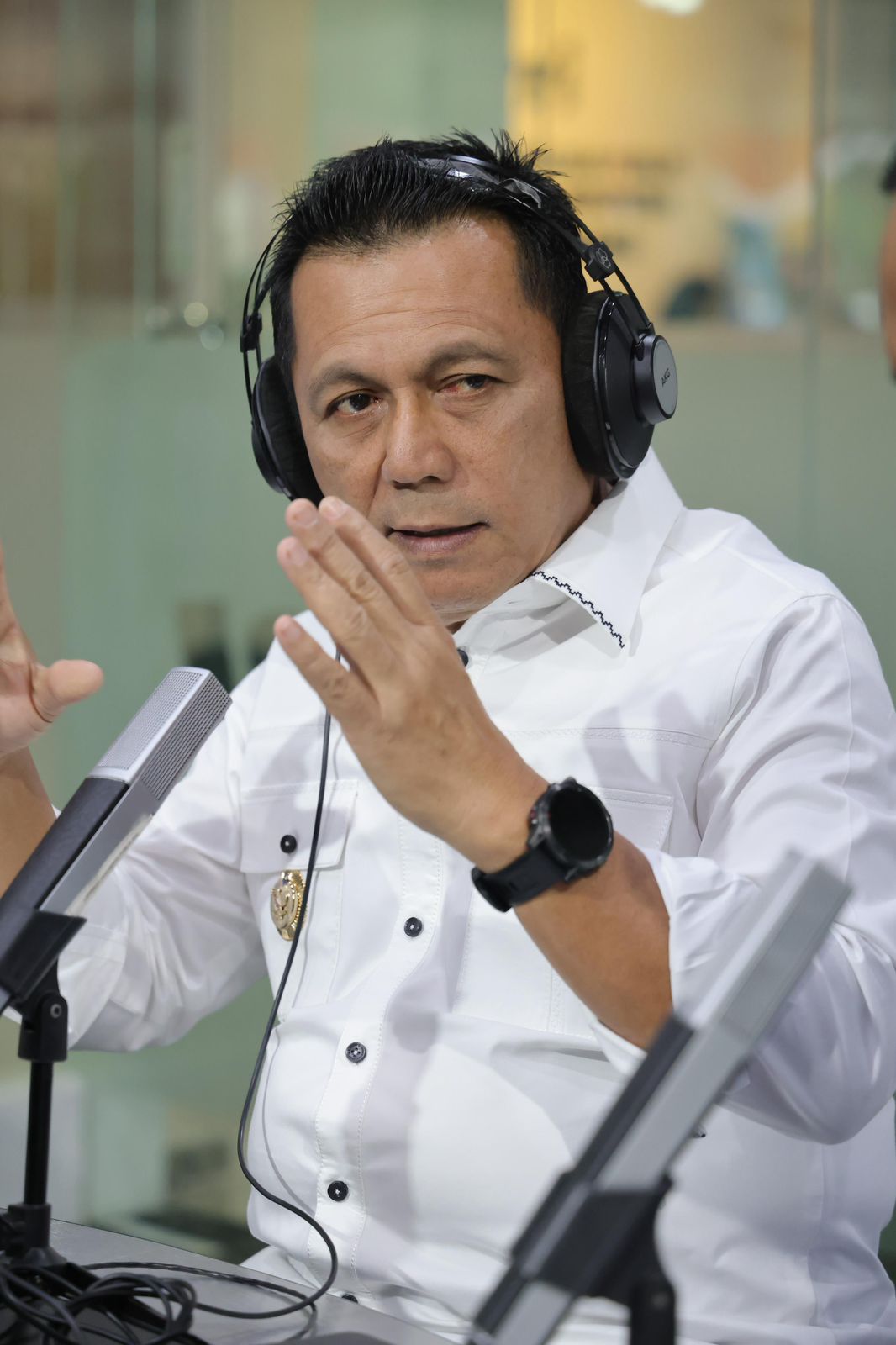 Gubernur Ansar Tegaskan Gurindam Dua Belas Tetap Gratis untuk Masyarakat