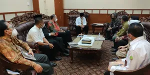 Gubernur Kepri Dukung Penuh BRGM Restorasi Mangrove Di Kepri