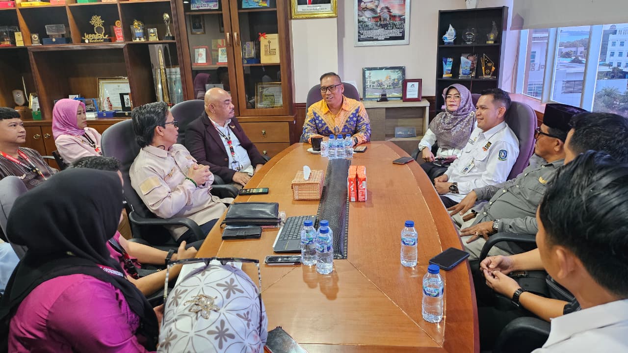 Perwara Jadi Mitra Pemerintah, Wagub Nyanyang Apresiasi Peran Pemandu Acara Batam