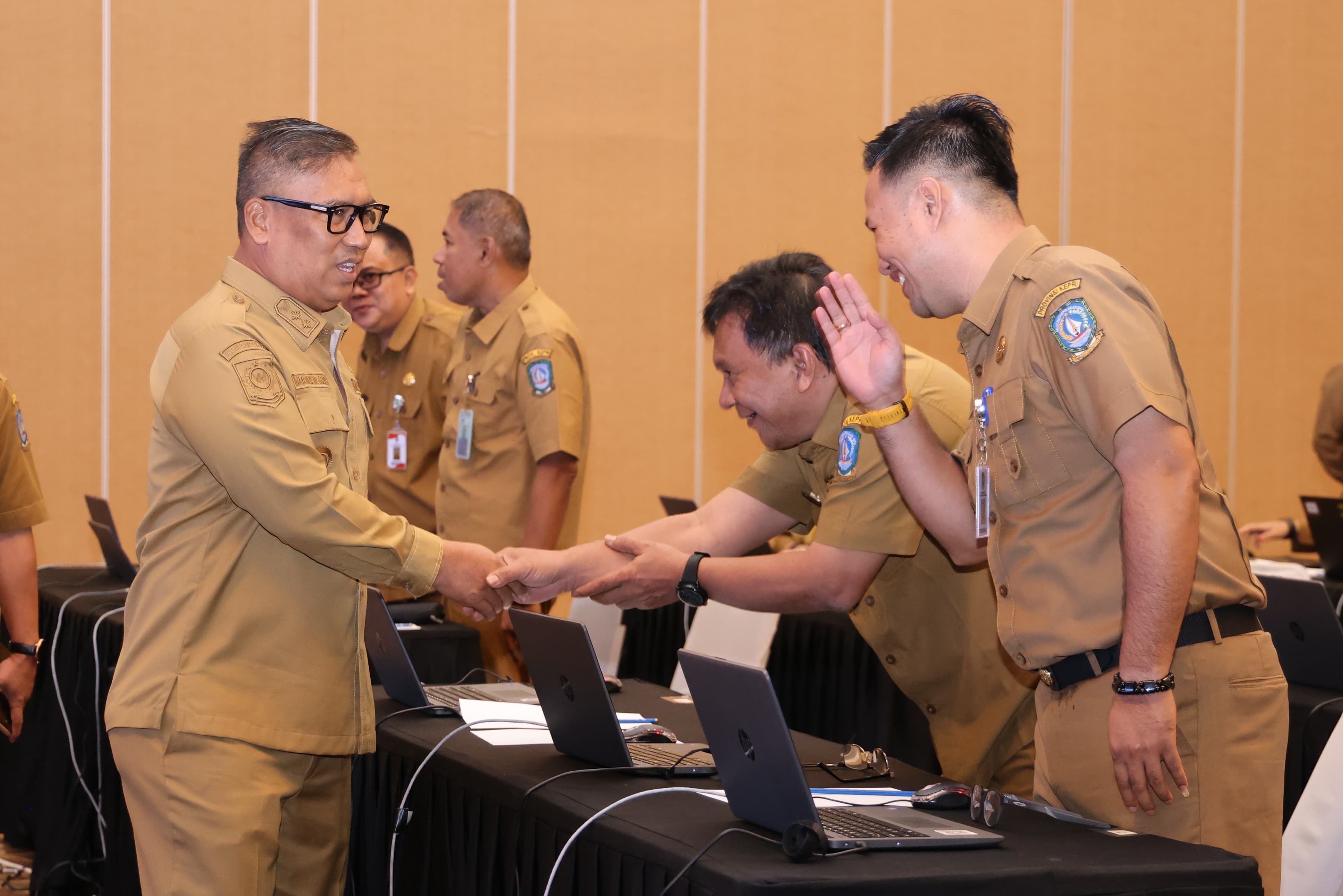 Wagub Nyanyang Buka Penilaian Potensi dan Kompetensi ASN melalui Program ProASN 2025