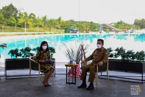 Gubernur Menjadi Narasumber di Acara ‘Indonesia Bicara’ TVRI