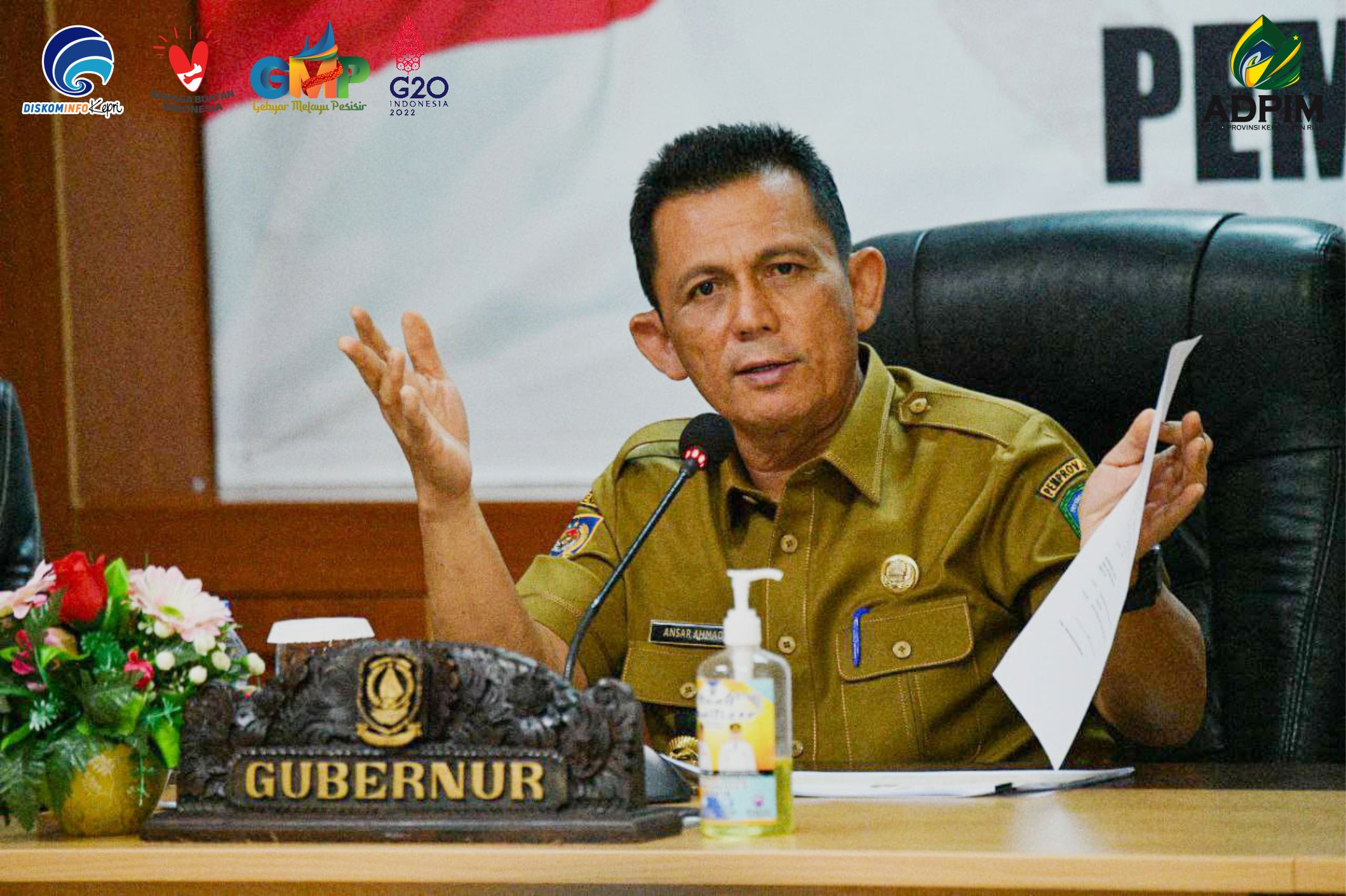 Seperti Tahun Lalu, Vaksinasi Booster  Digeber Selama Ramadhan