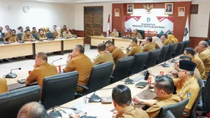 Pemprov Kepri Matangkan Persiapan Pelantikan Gubernur dan Wagub 2025-2030