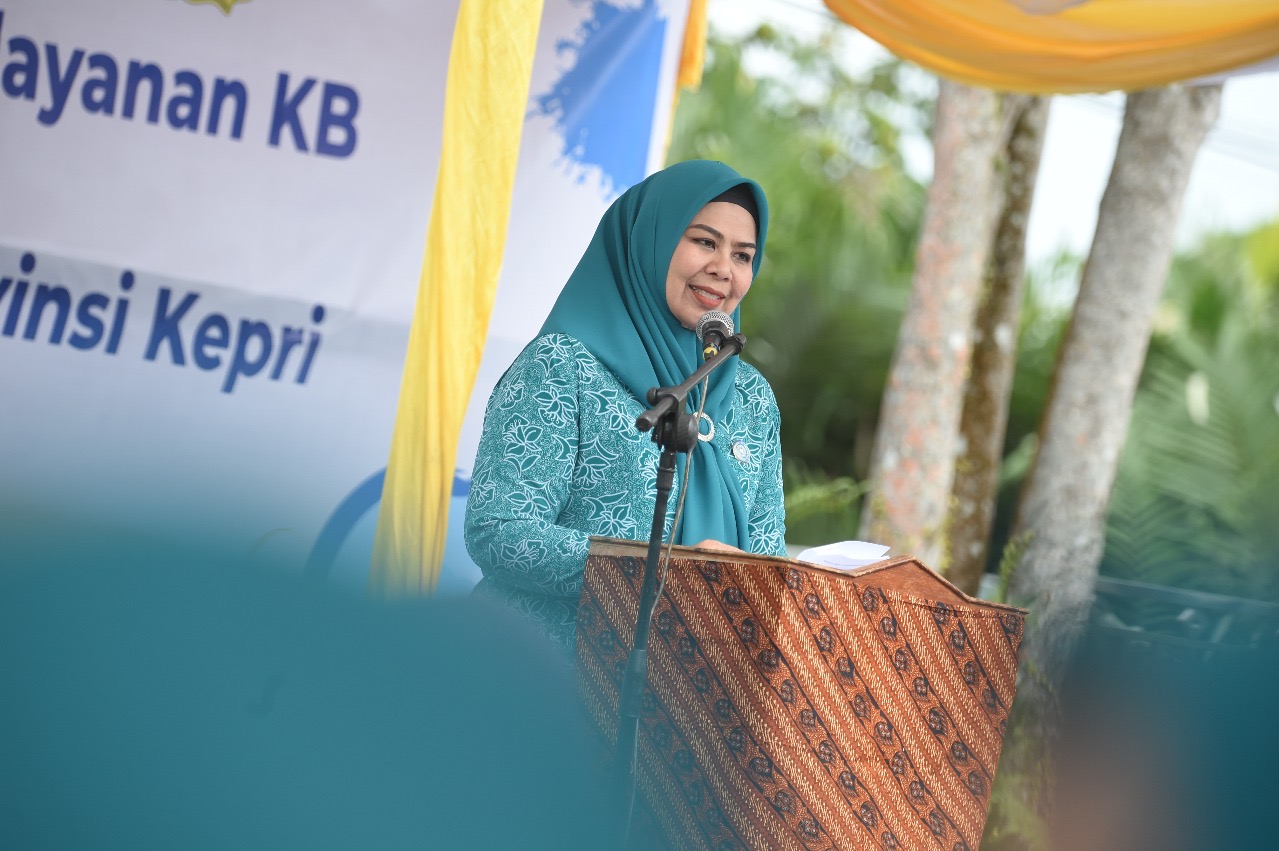 Intensifikasi Integrasi Pelayanan KB dan PKK Kepri