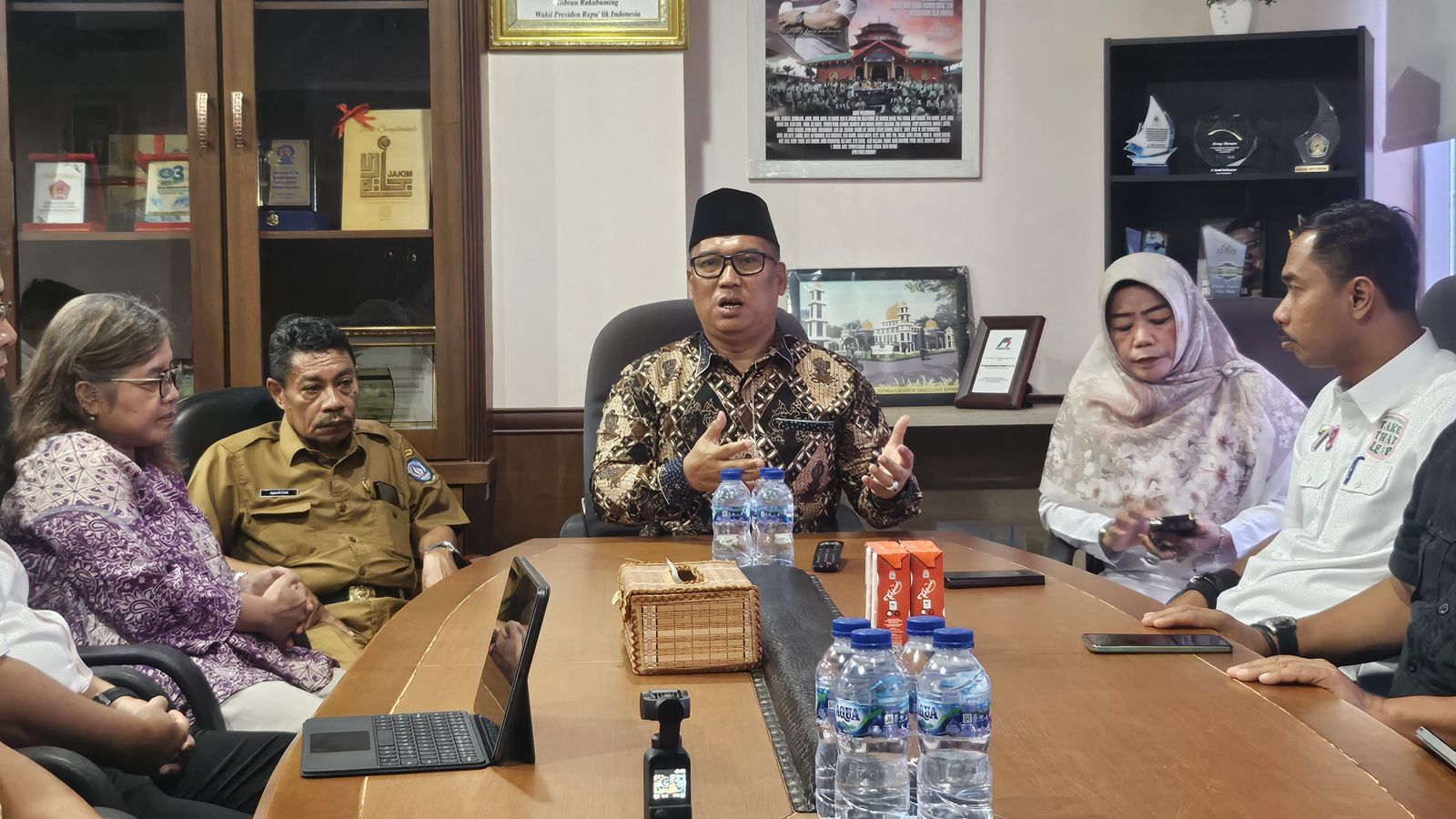 Wagub Nyanyang Buka Peluang Investasi di Kabupaten Bintan untuk Tingkatkan Ekonomi