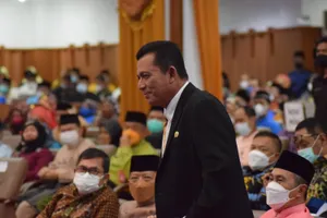 Hadiri Rangkaian Kegiatan Peringatan Hari Jadi Provinsi Jambi, Gubernur Kepri Doakan Jambi Pulih dan Mantap