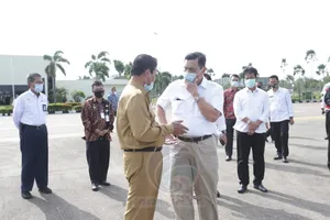 Kepri Rancang Samsat Laut untuk Labuh Jangkar