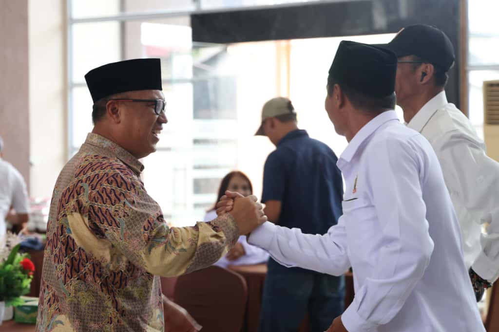 Wagub Nyanyang: Wawasan Kebangsaan Harus Jadi Filter Nilai Asing di Era Digital