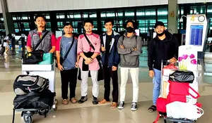 Pemprov Kepri Pulangkan 6 Orang Penyintas Sudan Asal Kepri