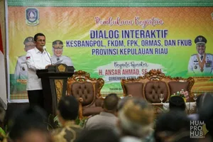 Ansar: Membangun Tanpa Membedakan Suku, Agama dan Budaya
