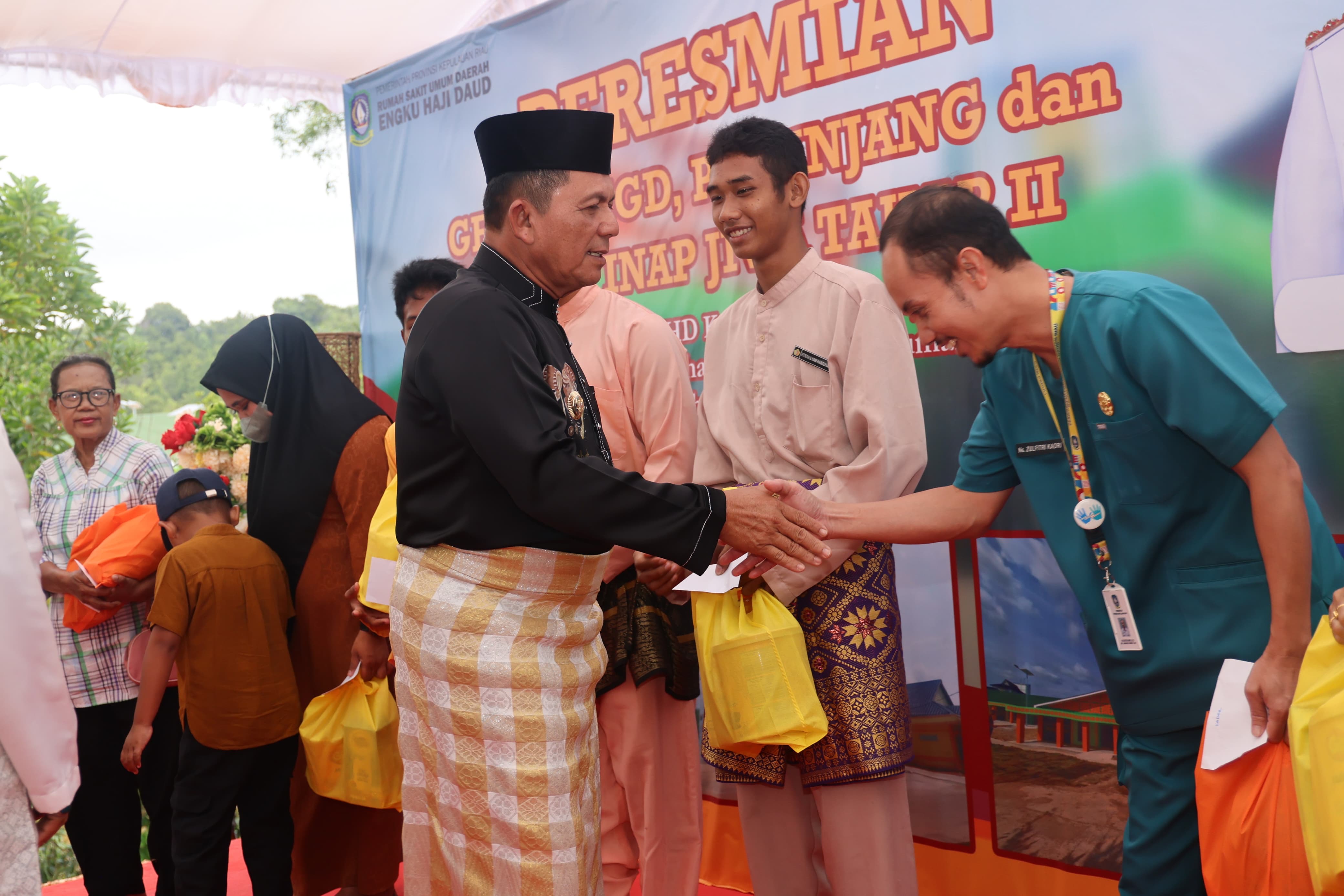 Resmi Beroperasi, 7 Gedung Baru RSJKO EHD Perluas Layanan Kesehatan Jiwa dan Rehabilitasi