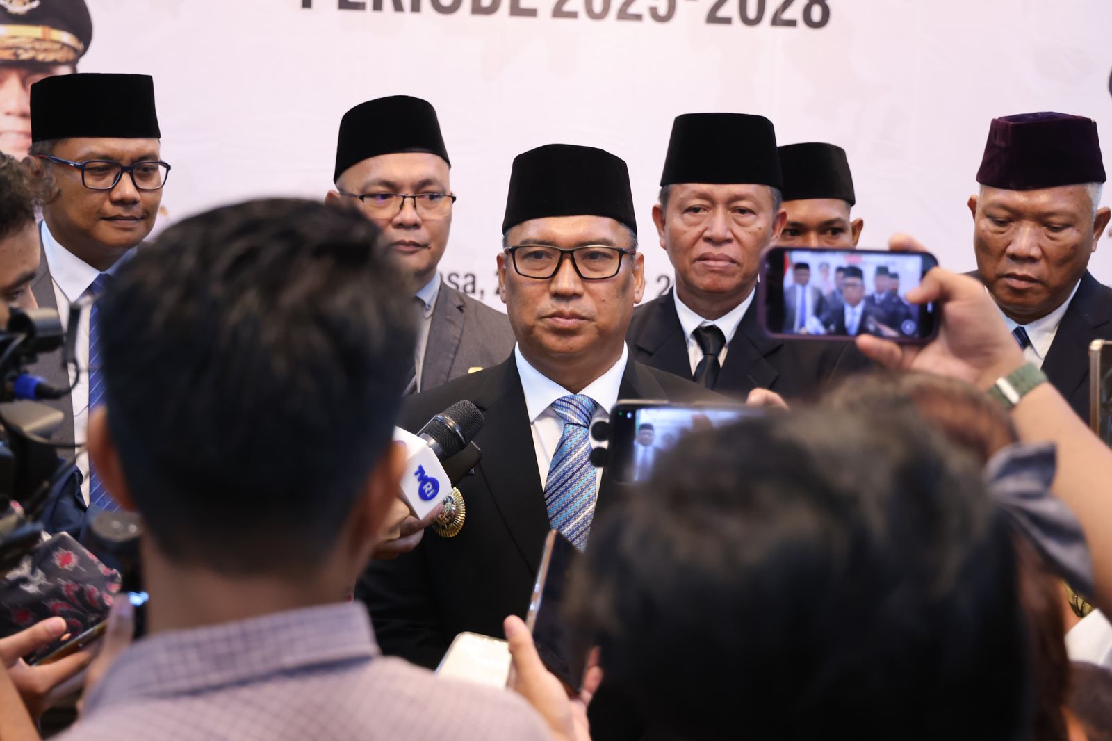 Terpilih Kembali Sebagai Ketua KPID Kepri Periode 2025–2028, Henky Siap Perkuat Pengawasan dan Dorong Konten Lokal di Wilayah Perbatasan
