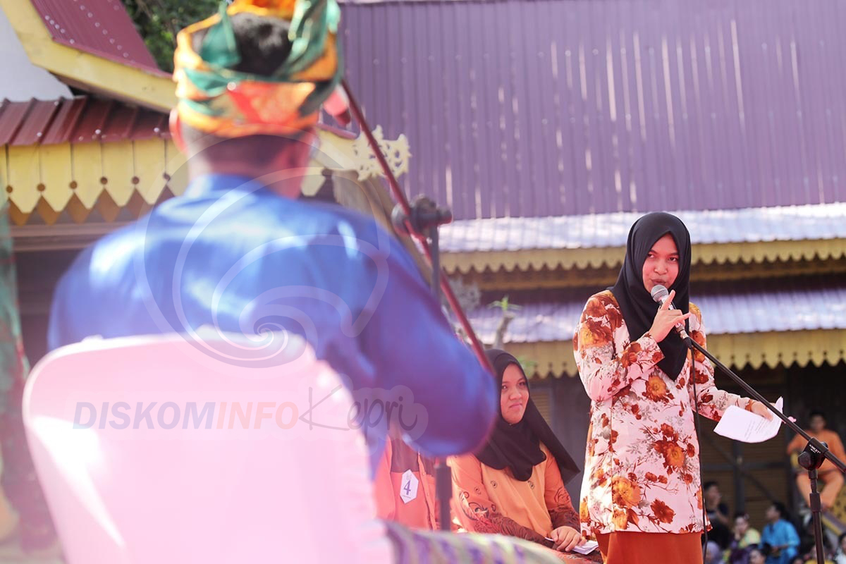 Budayawan Dorong Pemerintah Tetapkan Pantun Sebagai Ikon Kepri
