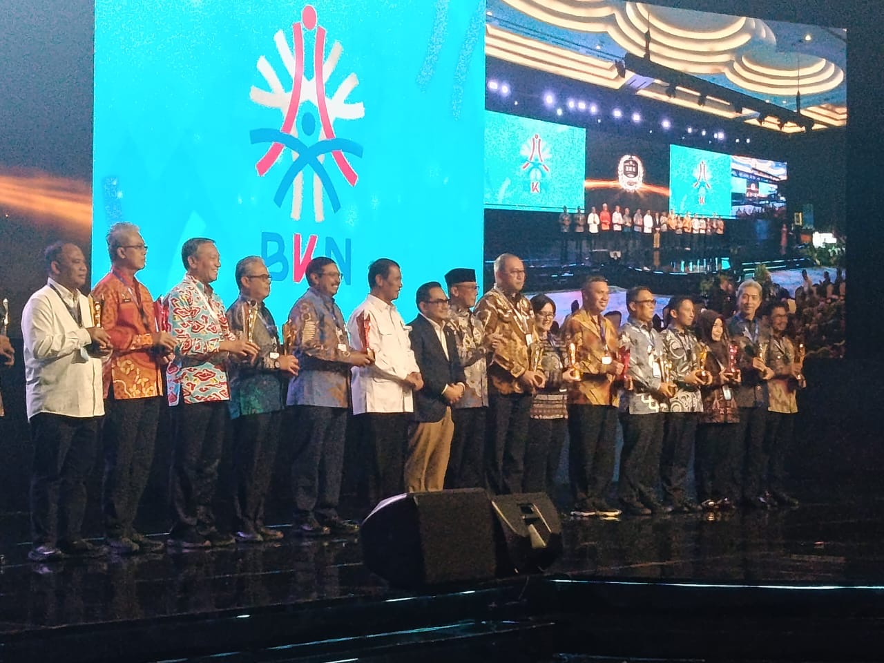 Pemprov Kepri Terbaik Kedua Inovasi Pengelolaan Kepegawaian Tingkat Nasional tahun 2025