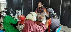 KKP Usahakan Buka Vaksinasi di Hari Minggu