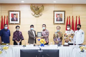 Kementerian Kominfo Akan Bangun 35 BTS di Kepri