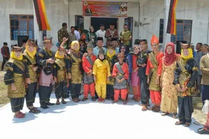 Kebersamaan Luar Biasa Isdianto dengan Urang Awak
