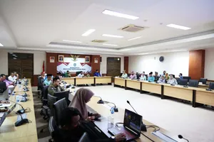 Gubernur Ansar Pimpin Rakor IMT-GT 2023, Siapkan Kepri Jadi Tuan Rumah yang Baik