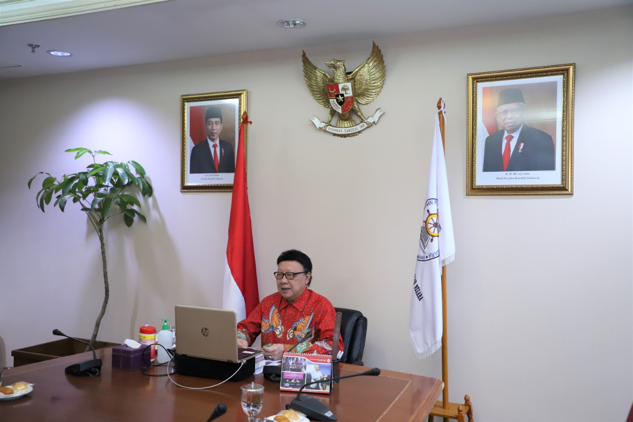Tutup Celah Korupsi dengan Transformasi Digital dan Budaya Kerja