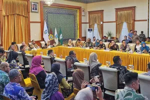 Pelaksanaan Program MBG di Kepri Difokuskan pada Sertifikasi SLHS, Ahli Gizi dan Pemanfaatan Pangan Lokal