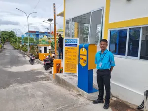 RSUD Raja Ahmad Tabib Kepri Gandeng SPI untuk Pengelolaan Parkir yang Lebih Profesional