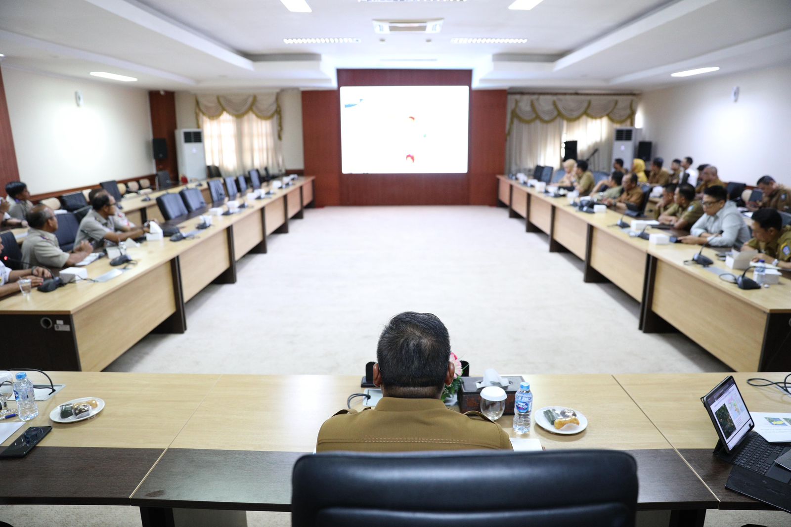 Pemprov Kepri-BPN Bersinergi Petakan Lahan Strategis untuk Dorong Investasi di Luar Batam dan Bintan