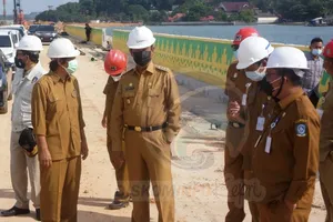 Pemprov Kepri Anggarkan Rp 30 Miliar di 2021  - Ada Rest Area dan Stand UMKM  Gurindam XII
