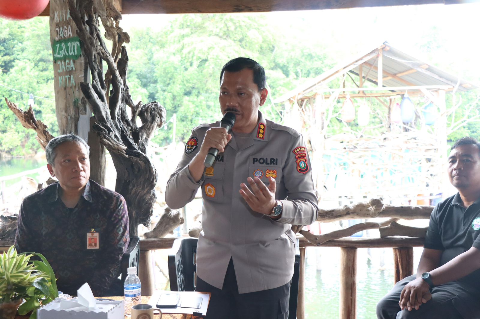 Kolaborasi Nasional Dukung “Kapal” Pengudang: Perkuat Ketahanan Pangan Laut dan Ekonomi Masyarakat Pesisir