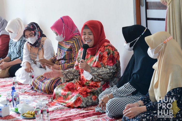 Wagub Marlin Ajak Masyarakat Selalu Berpikir Positif