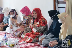 Wagub Marlin Ajak Masyarakat Selalu Berpikir Positif