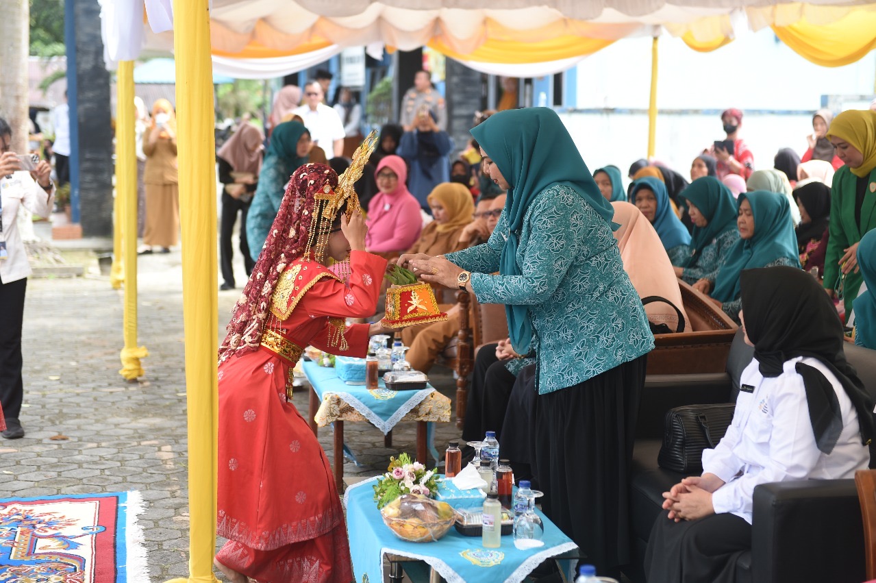 Intensifikasi Integrasi Pelayanan KB dan PKK Kepri