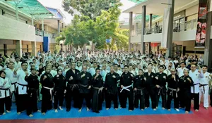 Wagub Kepri Dorong Pengembangan Atlet Berprestasi di Kepri melalui BKC Batam