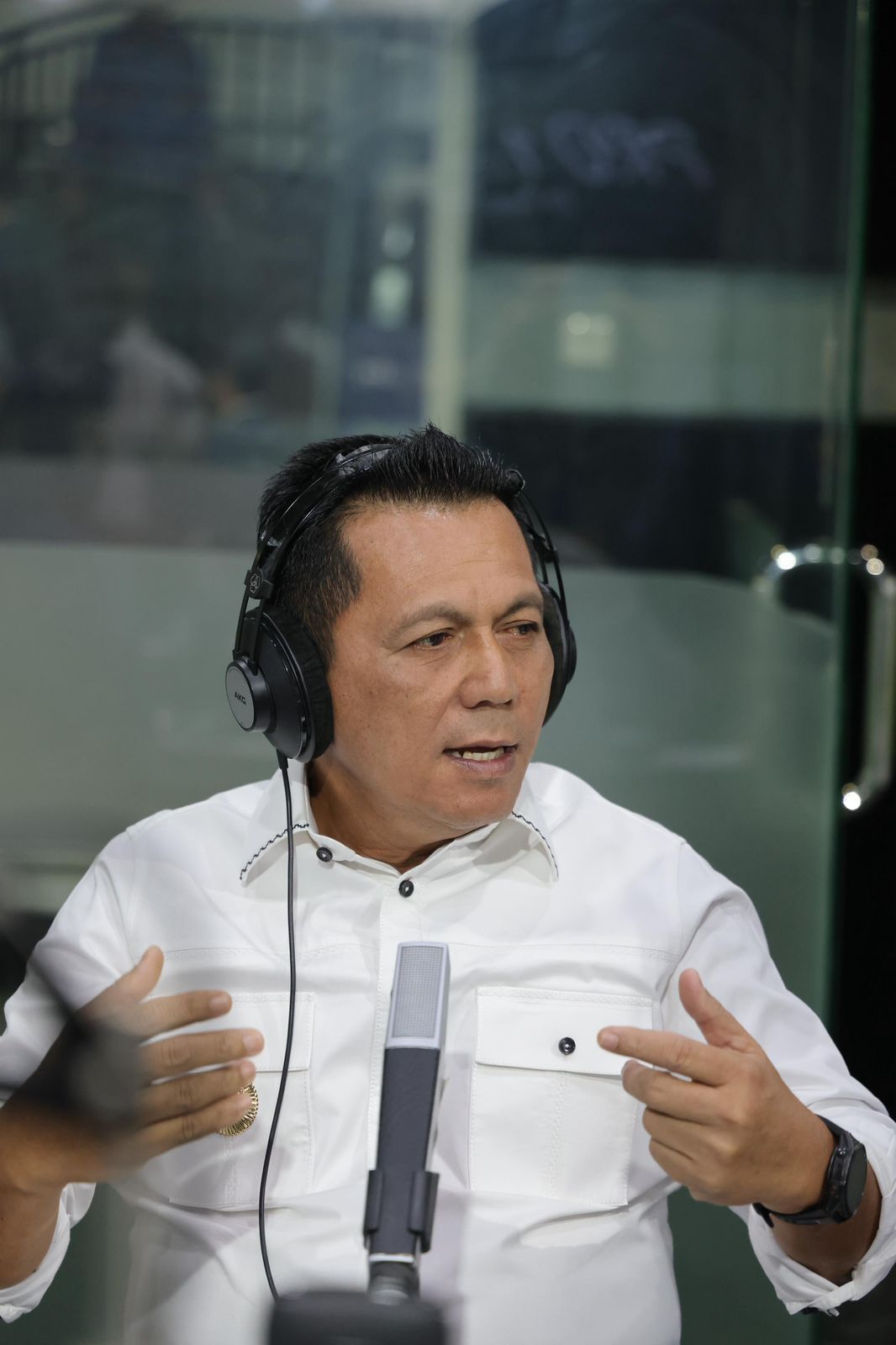 Gubernur Ansar Tegaskan Gurindam Dua Belas Tetap Gratis untuk Masyarakat