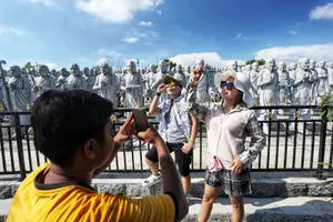 Agustus 2025, Wisman Kepri Naik 17,06 Persen
