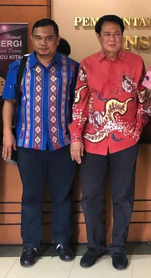 Ramai Yang Kehilangan Sosok Kebapakan Mirza Bachtiar