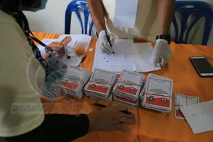 Lima Daerah di Kepri Tidak Dapat Gunakan SIREKAP