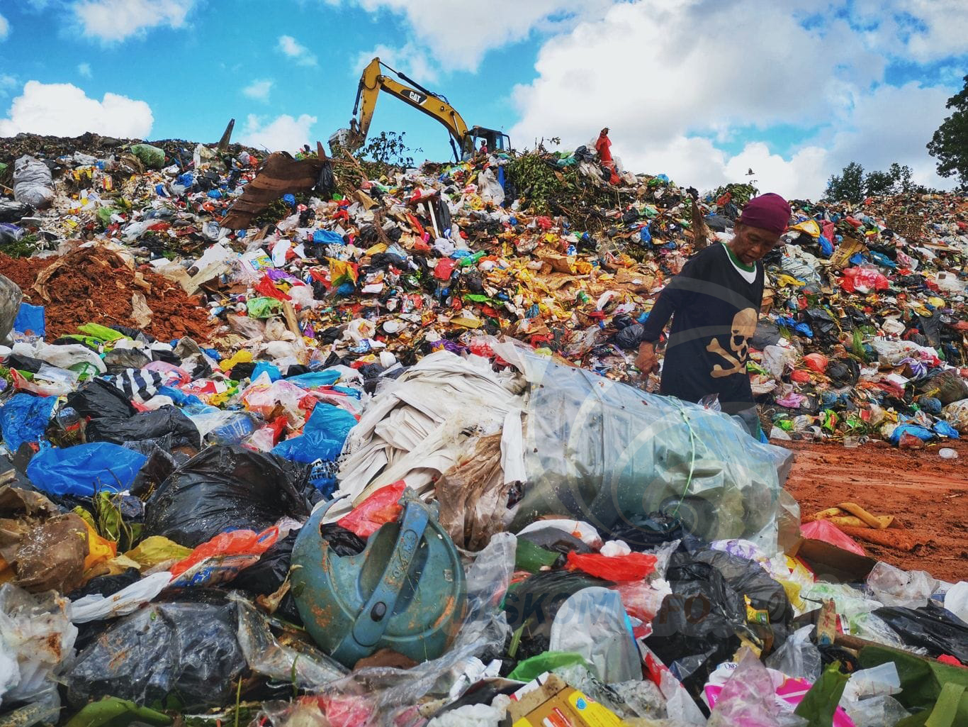 DLH Tanjungpinang Deteksi 33 Tempat Sampah Liar