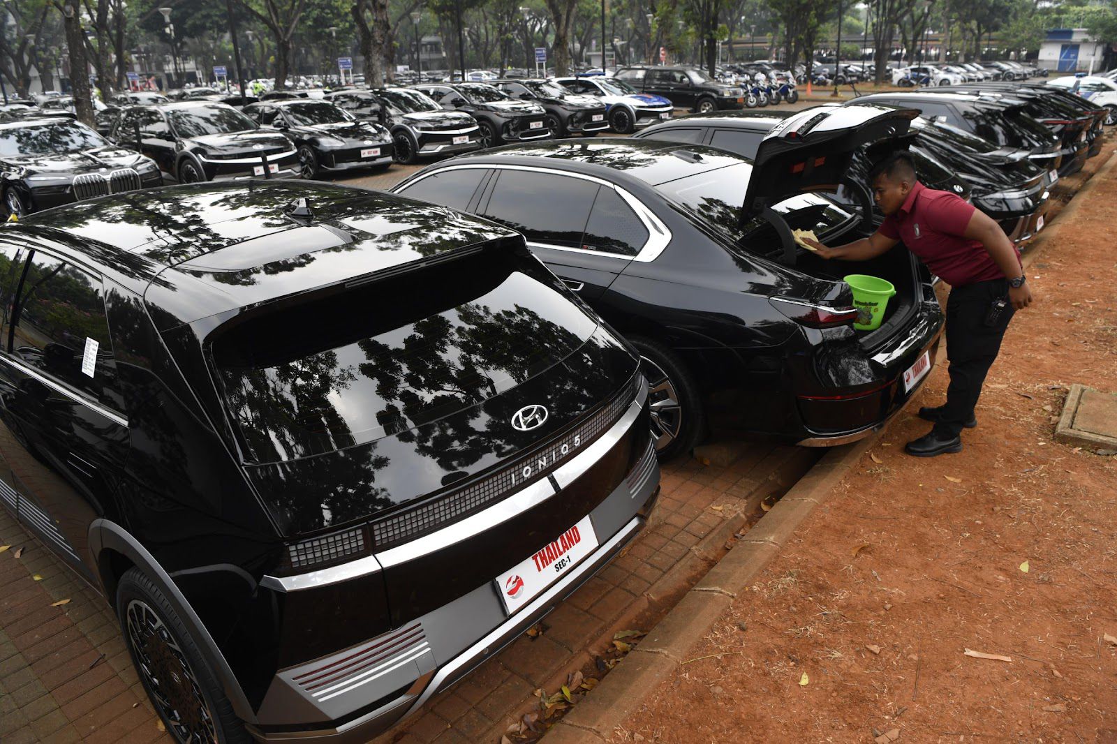 Bangun Infrastruktur Hijau, Pertamina Jajaki 9 Potensi Kerja Sama