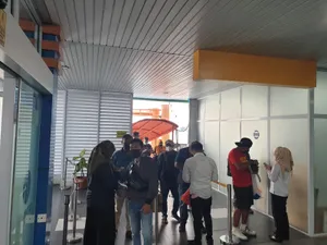KKP Akan Periksa Penumpang SBP Dengan Peduli Lindungi