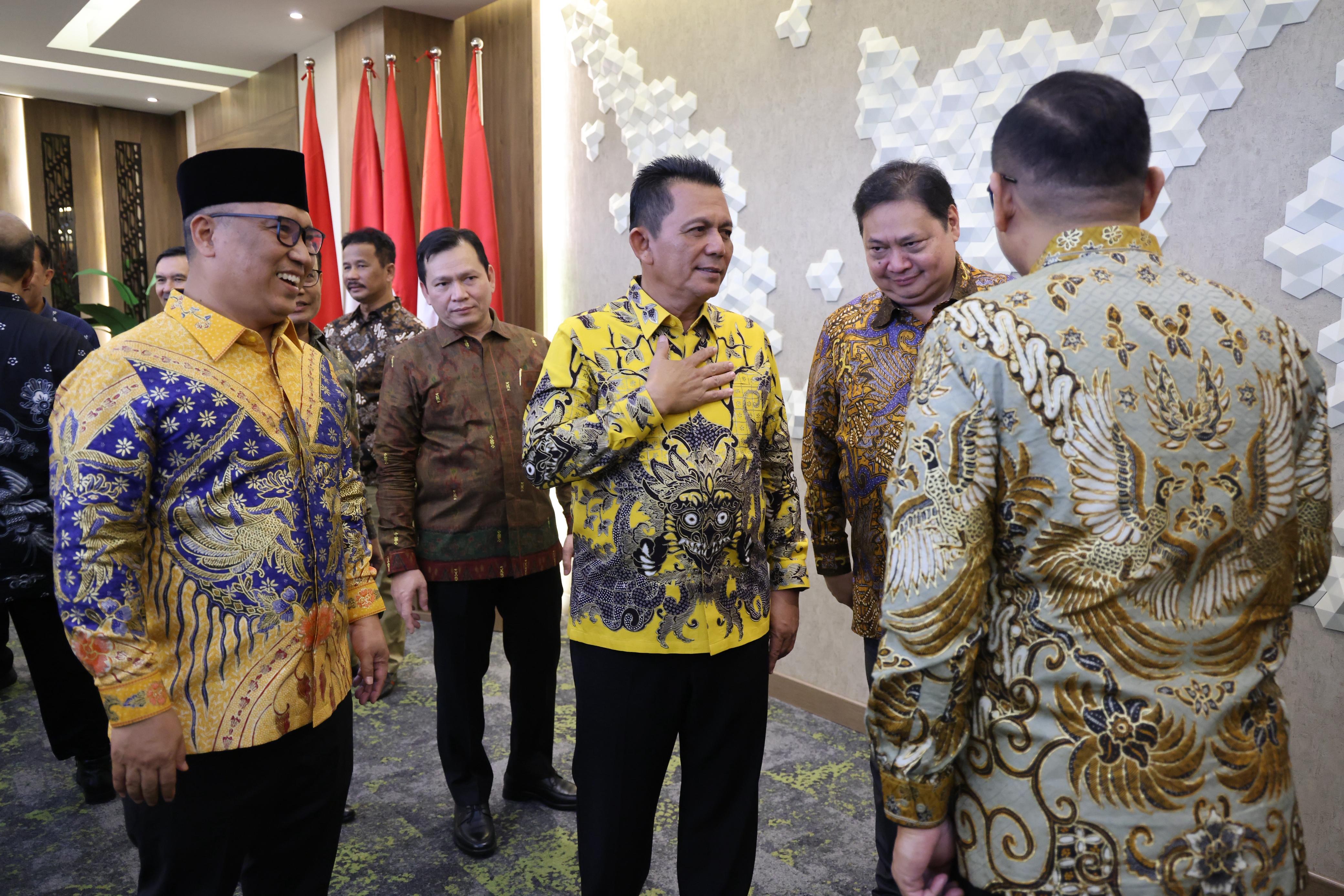 Refleksi Satu Tahun Kepemimpinan Ansar-Nyanyang, Perkuat Sinergi Pusat & Daerah, Perkokoh Fondasi Kepri Maju, Makmur dan Merata