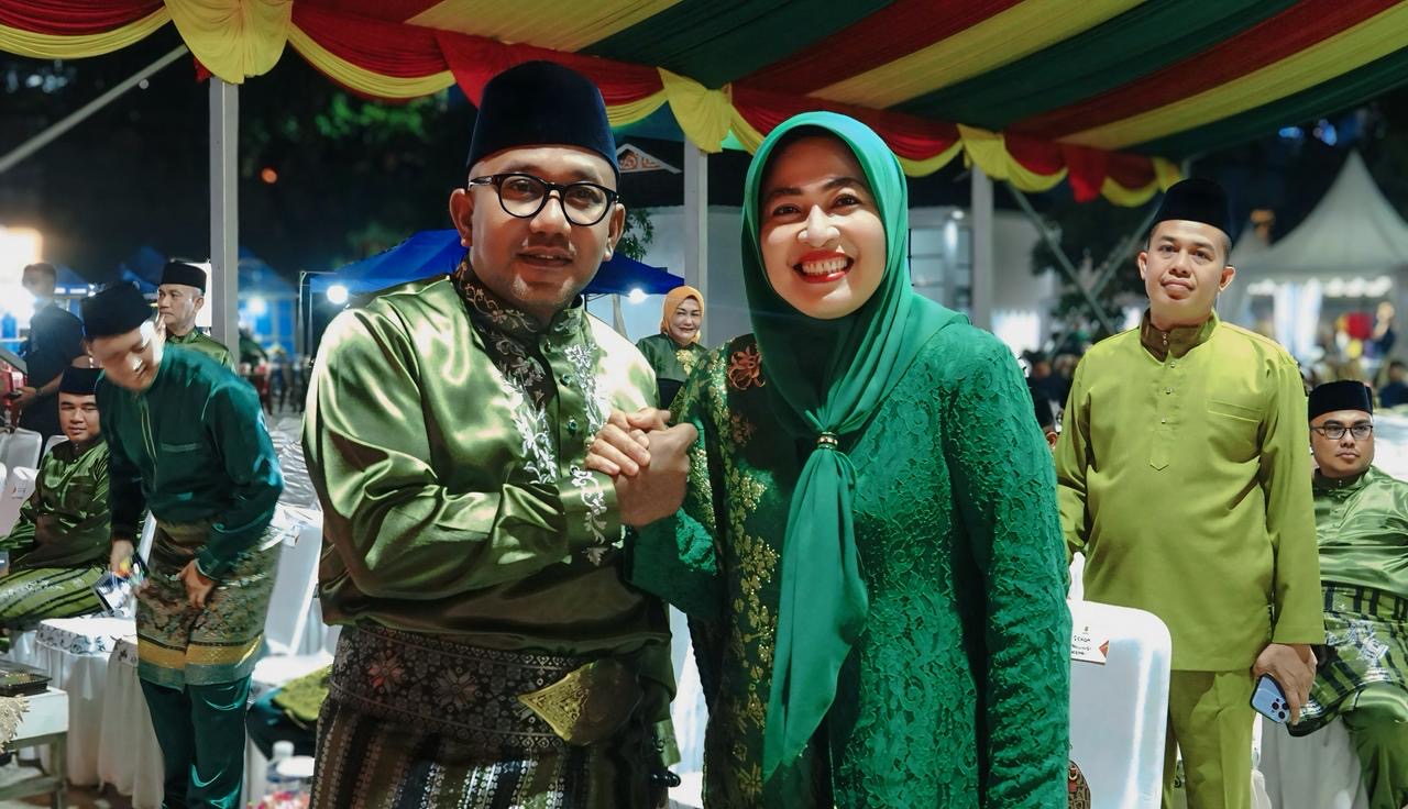 Syiar Islam Menggema di Melayu Square, MTQH Tanjungpinang Resmi Dimulai