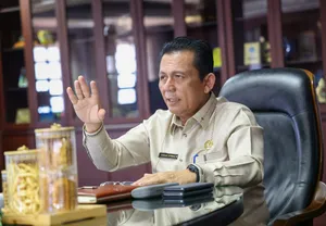 Pemprov Kepri Raih Predikat Baik Dalam P3DN, Terbaik Keempat se-Indonesia