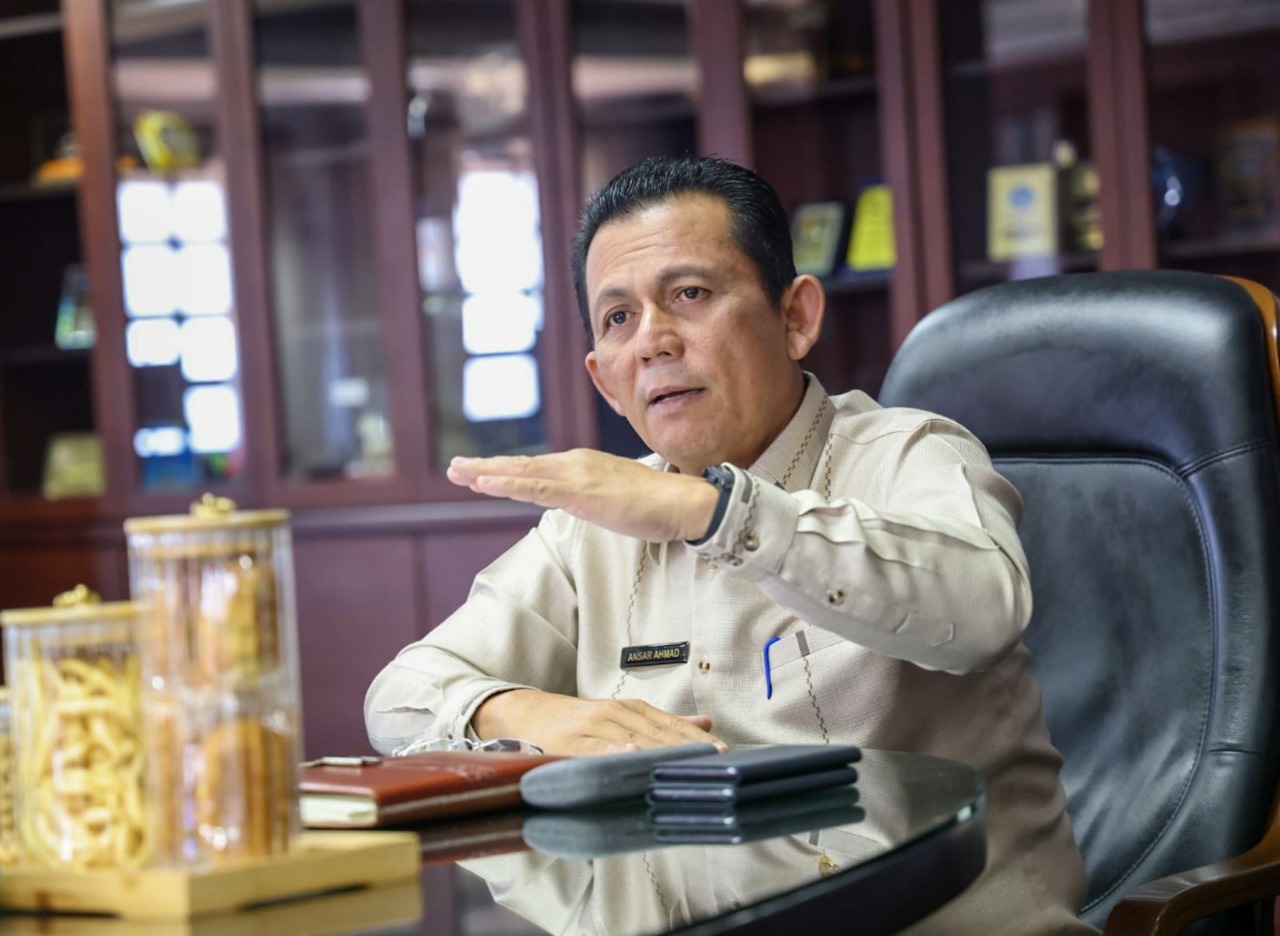 TPT Kepri Kembali Turun, Lebih Rendah dari Pra Pandemi