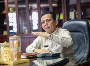 TPT Kepri Kembali Turun, Lebih Rendah dari Pra Pandemi