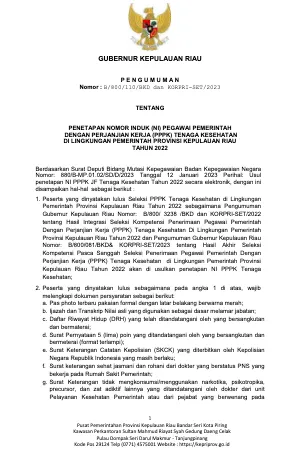 Pratinjau PENGUMUMAN_PENETAPAN_NI_PPPK_TENAGA_KESEHATAN.pdf