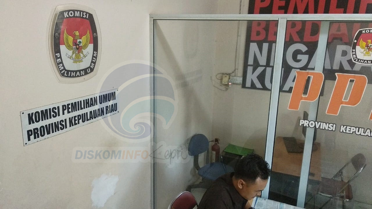 KPU Kepri Tetapkan Satu Kali Debat Pilkada Kepri 2020