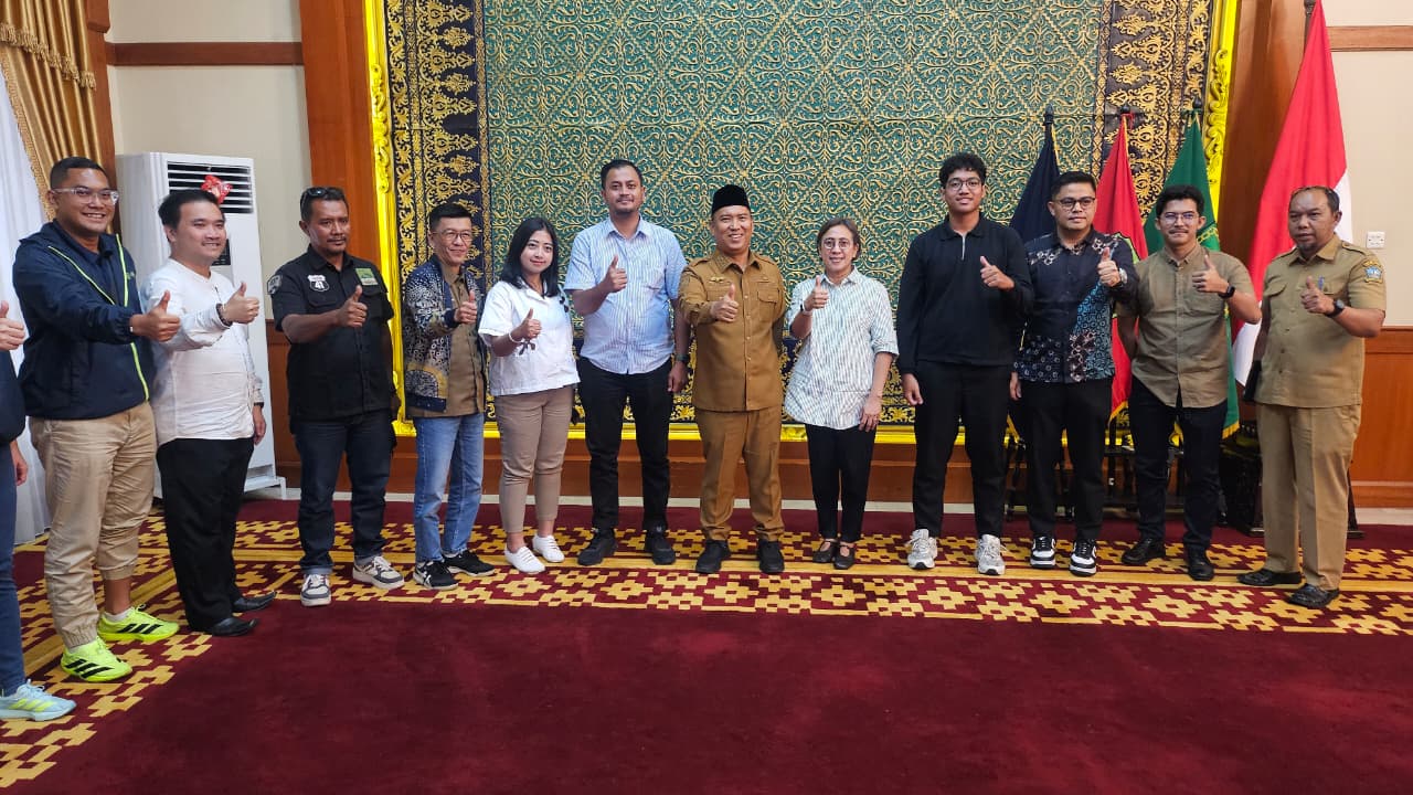 13 Event Spektakuler Siap Gairahkan Pariwisata Kepri Sepanjang November 2025