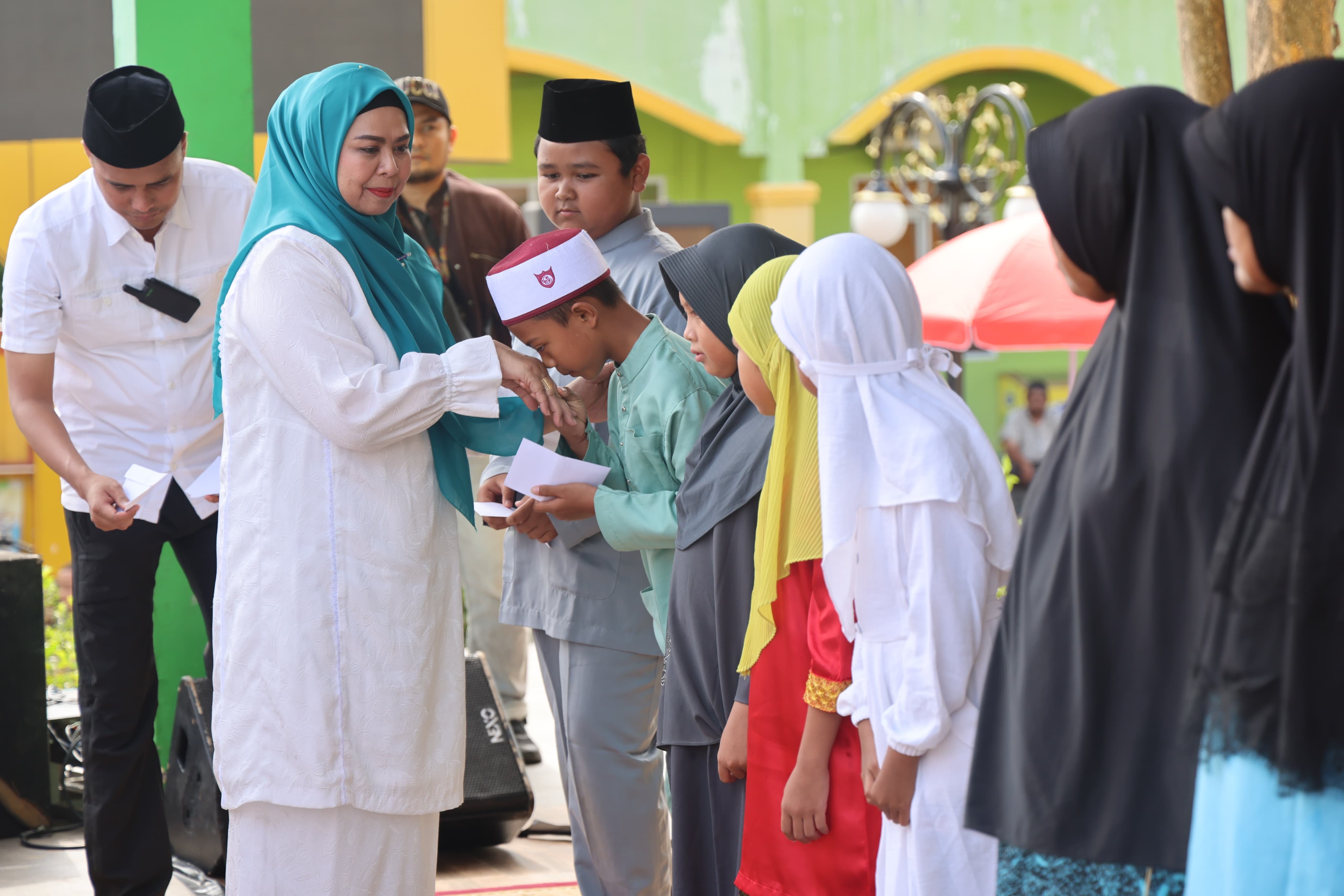 Pemprov Kepri Gelar Tabligh Akbar Sambut Ramadhan 1447 H di Pulau Penyengat